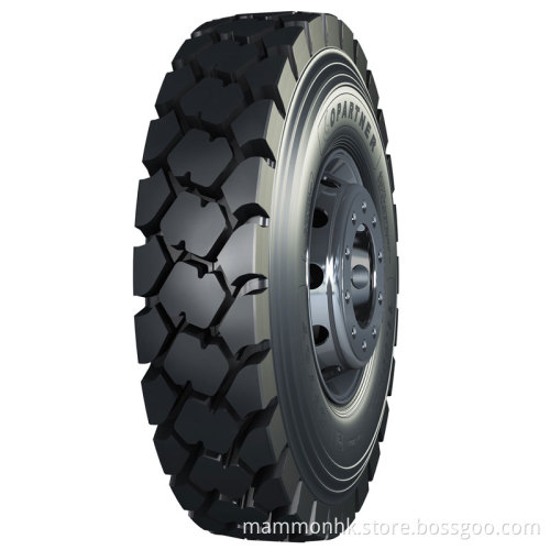 Kalevei and Copartner Brand TBR Tires (CP767)